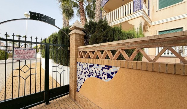 Resale - Bungalow -
Rojales - Doña Pepa