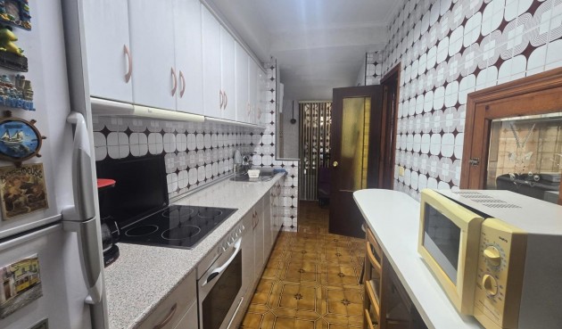 Resale - Duplex -
Torrevieja - Habaneras