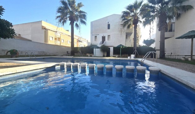 Resale - Duplex -
Torrevieja - Habaneras