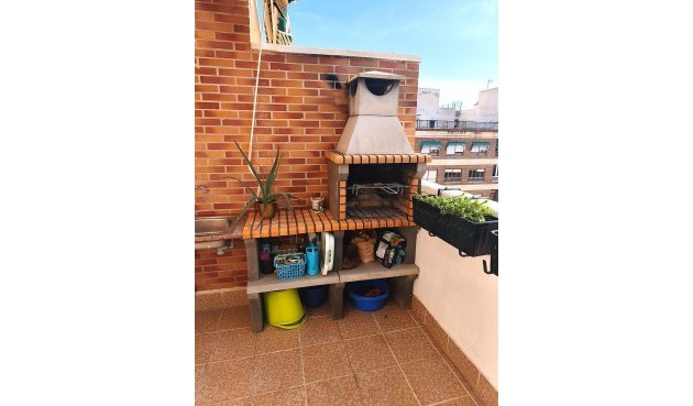 Resale - Apartment -
Torrevieja - Centro