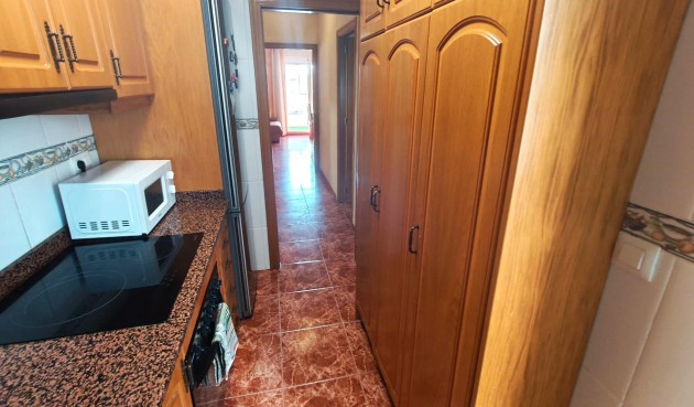 Resale - Apartment -
Torrevieja - Centro