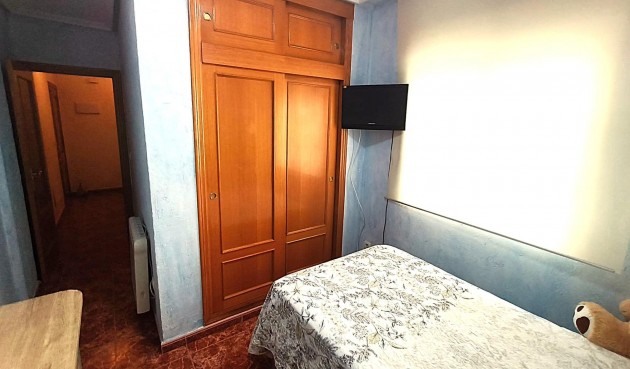Resale - Apartment -
Torrevieja - Centro