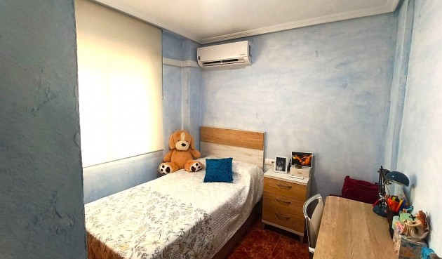 Resale - Apartment -
Torrevieja - Centro