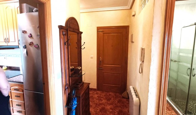 Resale - Apartment -
Torrevieja - Centro