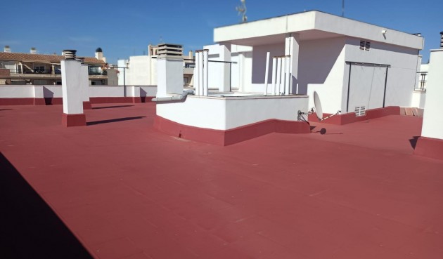Resale - Apartment -
Torrevieja - Centro