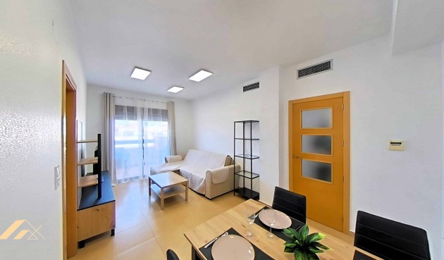 Resale - Apartment -
Orihuela Costa - Lomas de Cabo Roig