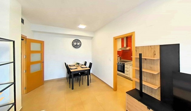 Resale - Apartment -
Orihuela Costa - Lomas de Cabo Roig