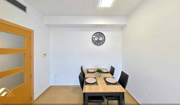 Resale - Apartment -
Orihuela Costa - Lomas de Cabo Roig