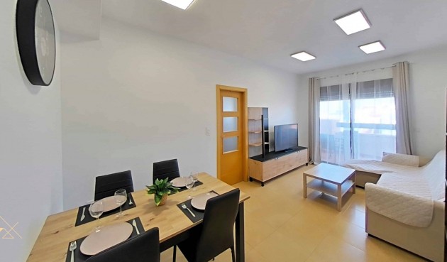 Resale - Apartment -
Orihuela Costa - Lomas de Cabo Roig