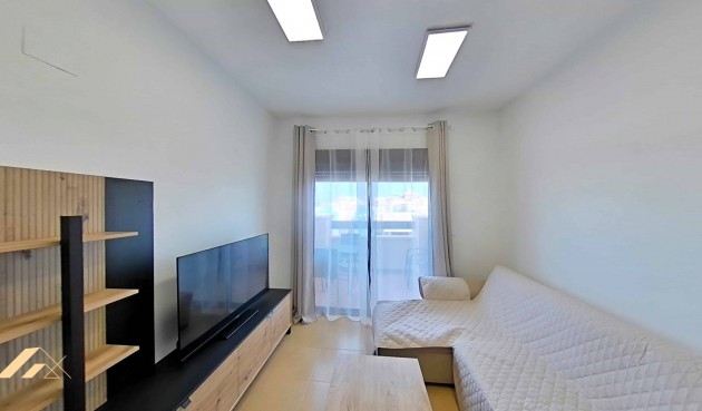 Resale - Apartment -
Orihuela Costa - Lomas de Cabo Roig