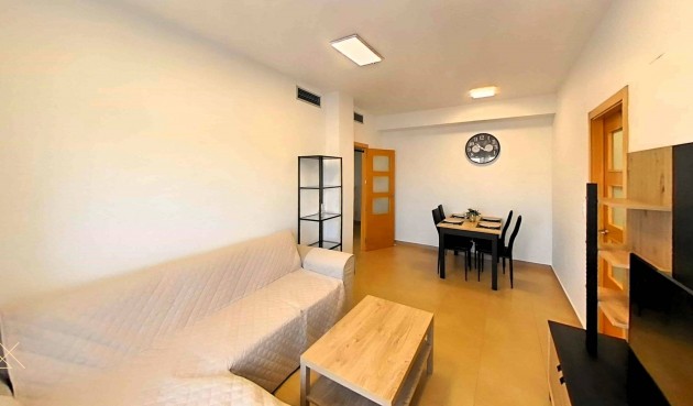 Resale - Apartment -
Orihuela Costa - Lomas de Cabo Roig