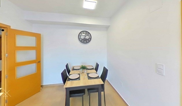 Resale - Apartment -
Orihuela Costa - Lomas de Cabo Roig