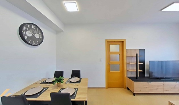Resale - Apartment -
Orihuela Costa - Lomas de Cabo Roig