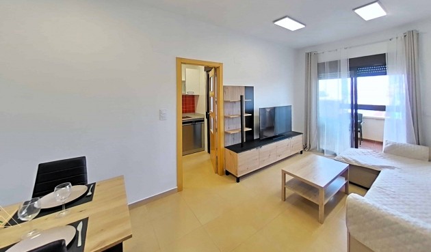 Resale - Apartment -
Orihuela Costa - Lomas de Cabo Roig