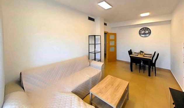 Resale - Apartment -
Orihuela Costa - Lomas de Cabo Roig