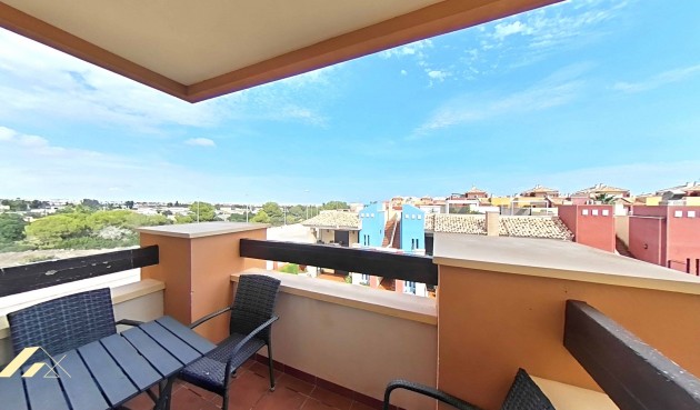 Resale - Apartment -
Orihuela Costa - Lomas de Cabo Roig