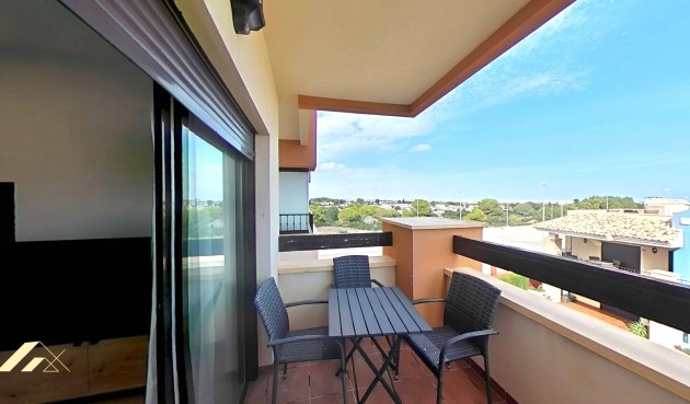 Resale - Apartment -
Orihuela Costa - Lomas de Cabo Roig