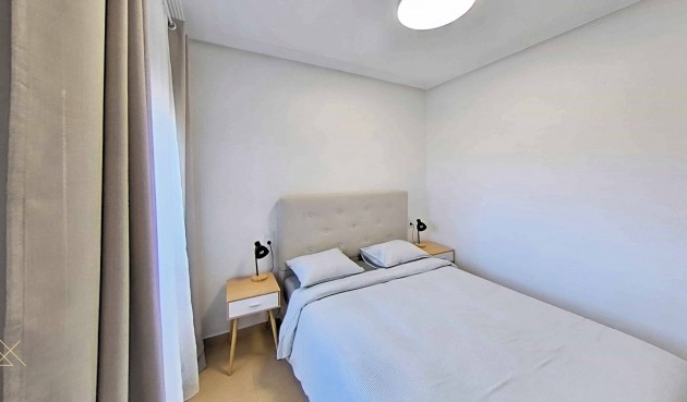 Resale - Apartment -
Orihuela Costa - Lomas de Cabo Roig