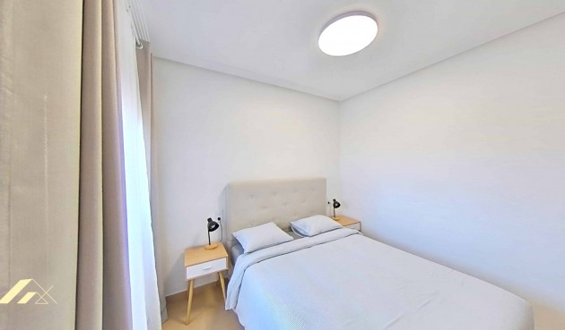 Resale - Apartment -
Orihuela Costa - Lomas de Cabo Roig