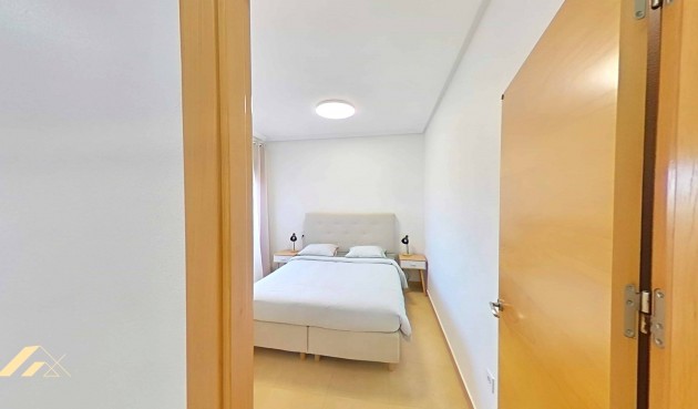 Resale - Apartment -
Orihuela Costa - Lomas de Cabo Roig