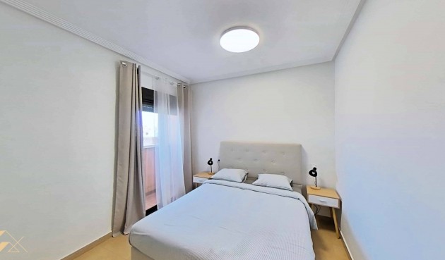 Resale - Apartment -
Orihuela Costa - Lomas de Cabo Roig
