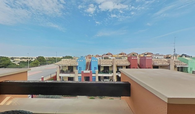 Resale - Apartment -
Orihuela Costa - Lomas de Cabo Roig