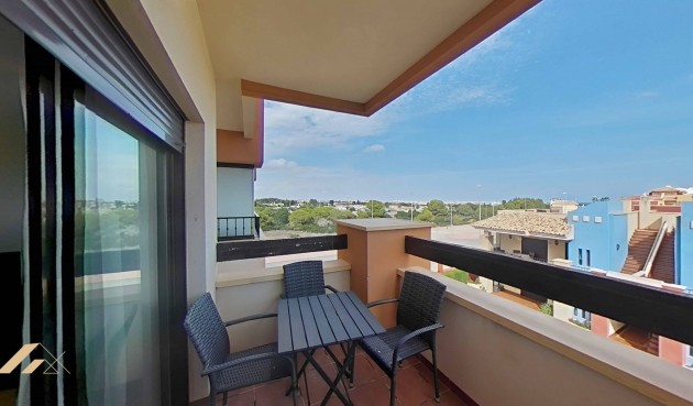 Resale - Apartment -
Orihuela Costa - Lomas de Cabo Roig