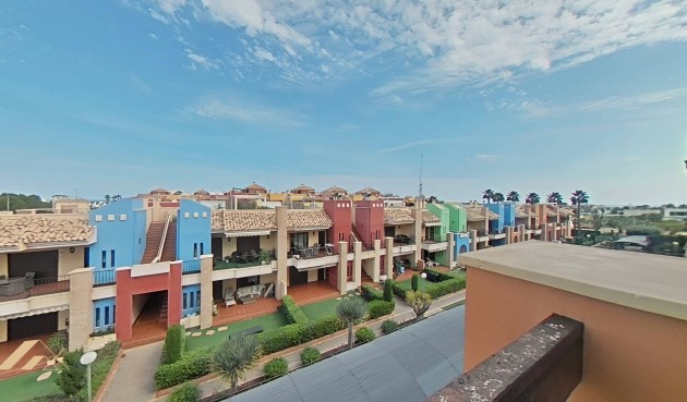 Resale - Apartment -
Orihuela Costa - Lomas de Cabo Roig