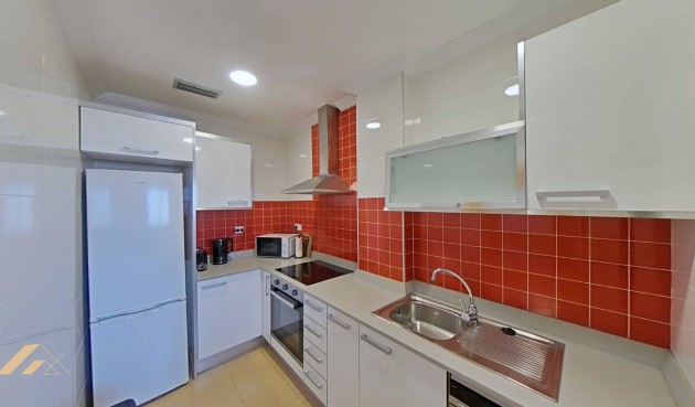 Resale - Apartment -
Orihuela Costa - Lomas de Cabo Roig