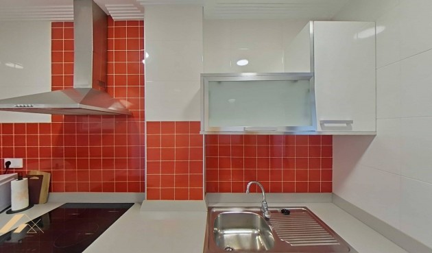 Resale - Apartment -
Orihuela Costa - Lomas de Cabo Roig