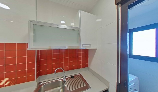 Resale - Apartment -
Orihuela Costa - Lomas de Cabo Roig