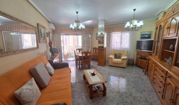 Resale - Apartment -
Torrevieja - Playa de los Locos