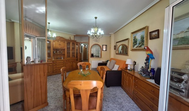Resale - Apartment -
Torrevieja - Playa de los Locos