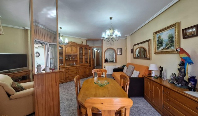 Resale - Apartment -
Torrevieja - Playa de los Locos