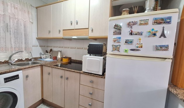 Resale - Apartment -
Torrevieja - Playa de los Locos