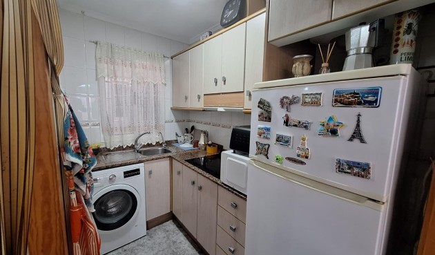 Resale - Apartment -
Torrevieja - Playa de los Locos