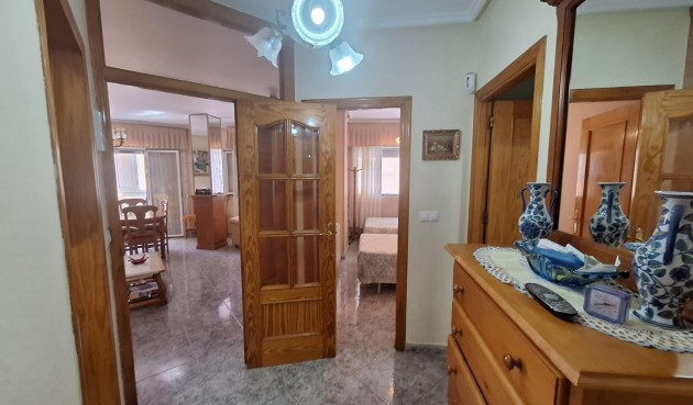 Resale - Apartment -
Torrevieja - Playa de los Locos