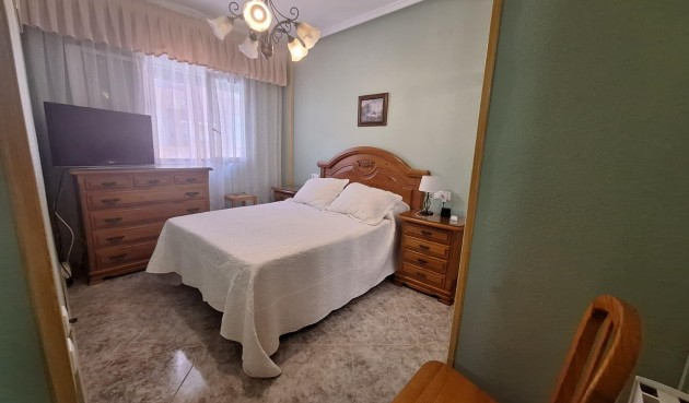 Resale - Apartment -
Torrevieja - Playa de los Locos