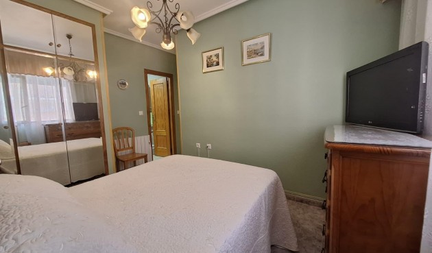 Resale - Apartment -
Torrevieja - Playa de los Locos