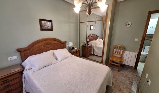 Resale - Apartment -
Torrevieja - Playa de los Locos
