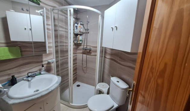 Resale - Apartment -
Torrevieja - Playa de los Locos