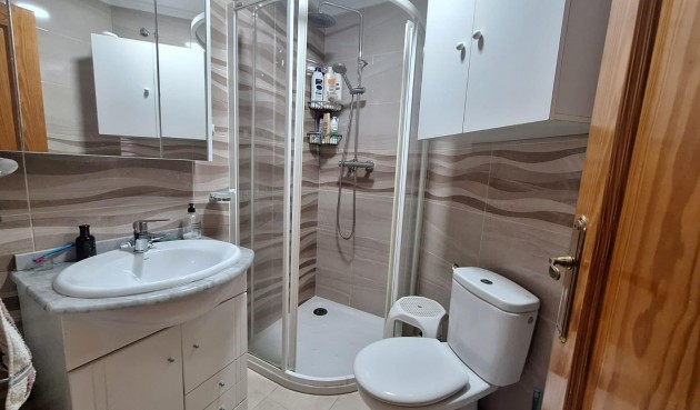 Resale - Apartment -
Torrevieja - Playa de los Locos