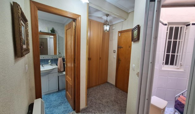 Resale - Apartment -
Torrevieja - Playa de los Locos