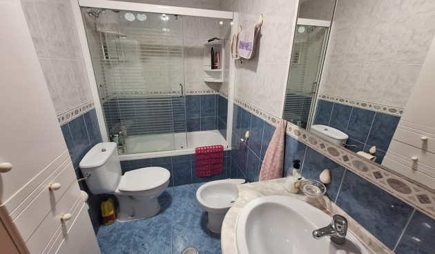 Resale - Apartment -
Torrevieja - Playa de los Locos