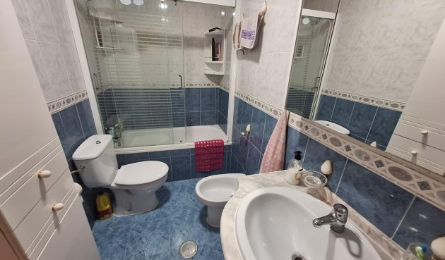 Resale - Apartment -
Torrevieja - Playa de los Locos