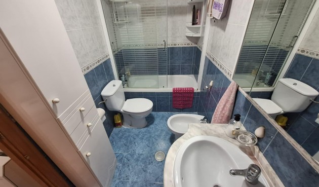 Resale - Apartment -
Torrevieja - Playa de los Locos