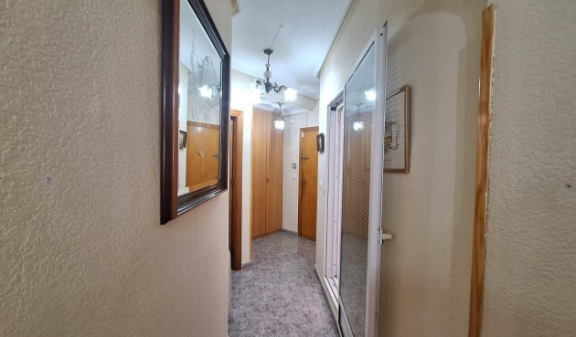 Resale - Apartment -
Torrevieja - Playa de los Locos