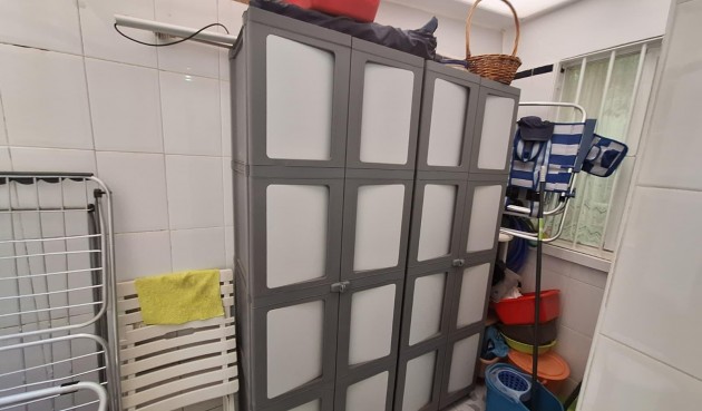 Resale - Apartment -
Torrevieja - Playa de los Locos