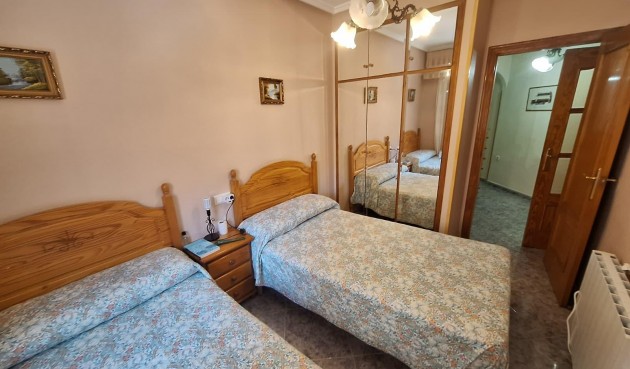 Resale - Apartment -
Torrevieja - Playa de los Locos