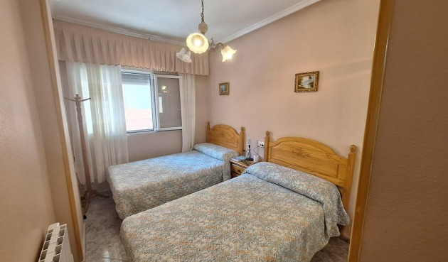 Resale - Apartment -
Torrevieja - Playa de los Locos